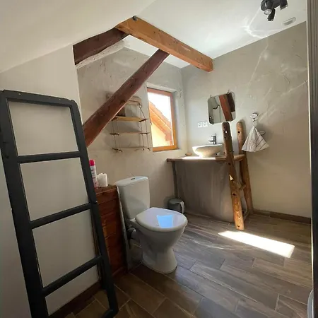 Grange Renovee Ou L'On S'Y Sent Bien ! Villa Chorges Buitenkant foto
