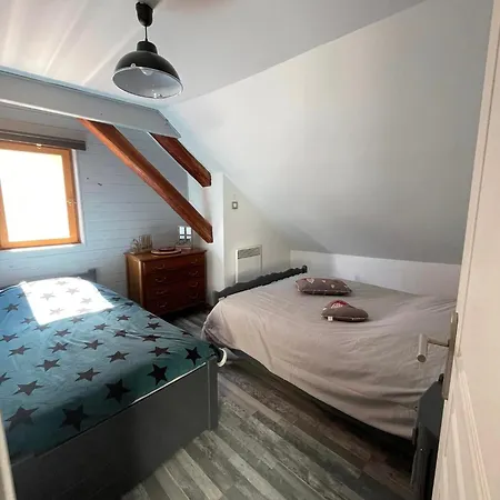 Grange Renovee Ou L'On S'Y Sent Bien ! Villa Chorges Buitenkant foto