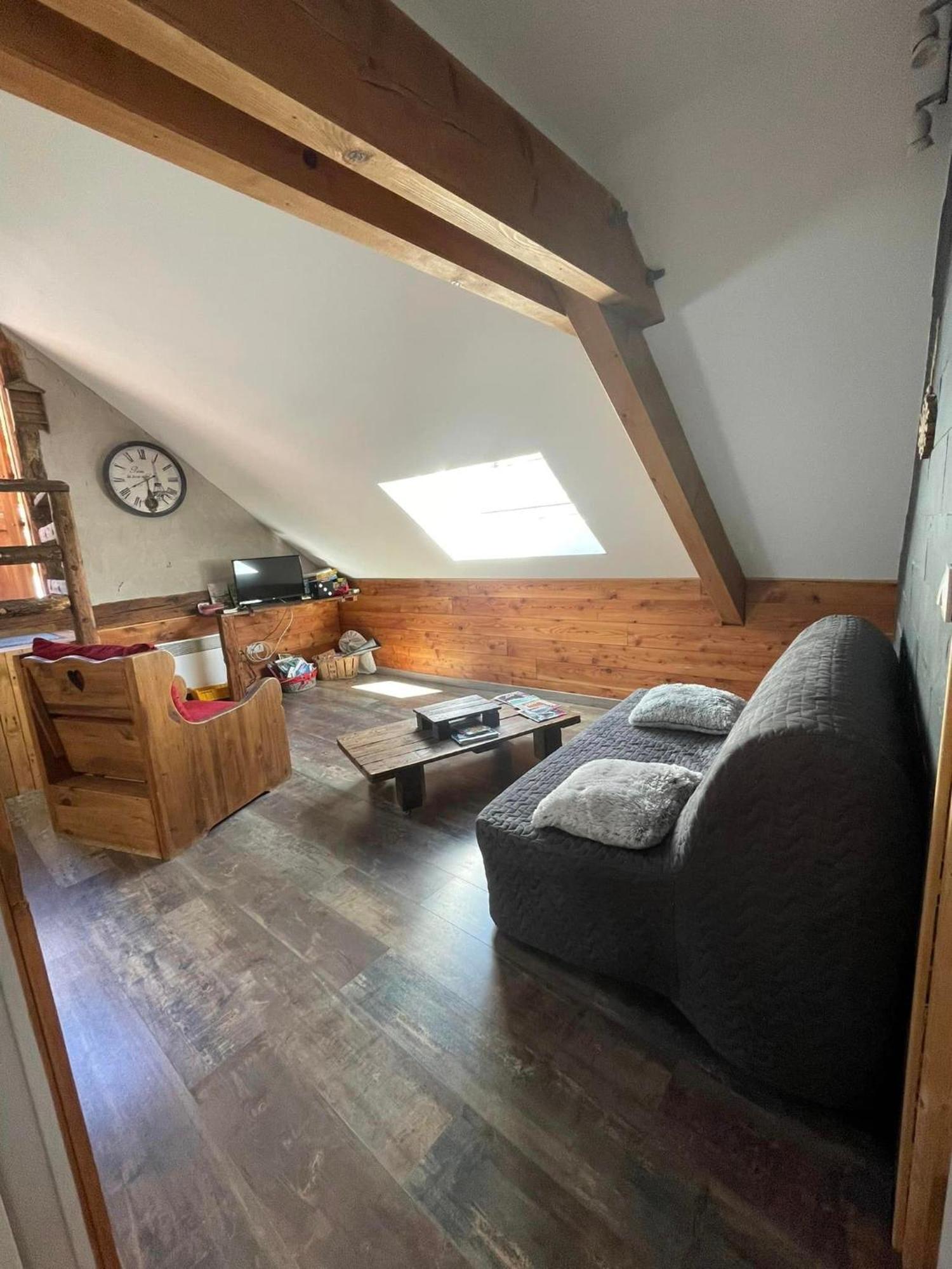 Holiday home Grange Renovee Ou L'on S'y Sent Bien !
