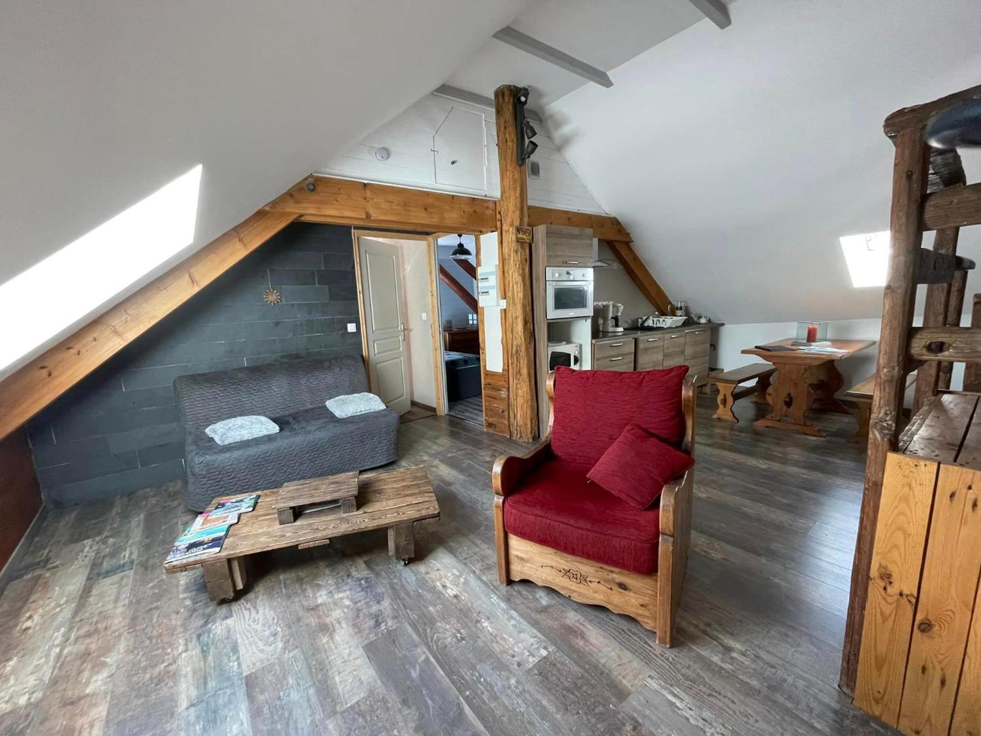 Ferienhaus Grange Renovee Ou L'on S'y Sent Bien ! Chorges
